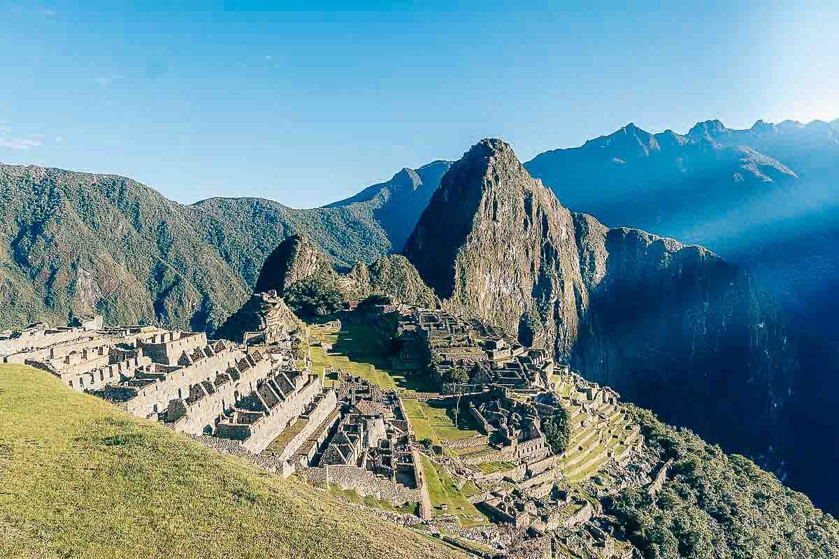 Roteiro Peru - O que fazer no Peru - Machu Picchu