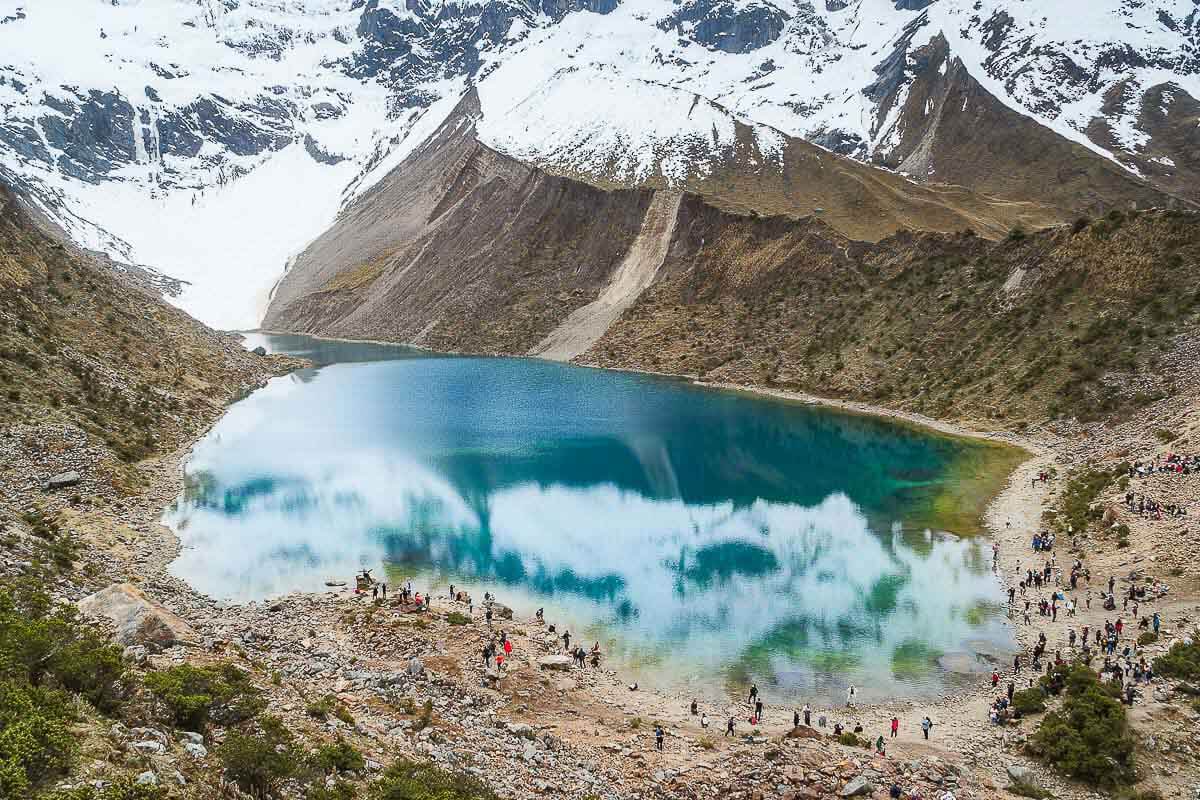 Roteiro Peru - O que fazer no Peru - Laguna Humantay