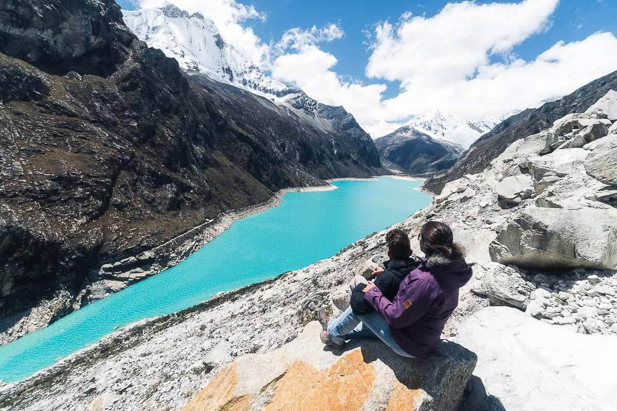 Roteiro Peru - O que fazer no Peru - Laguna parón