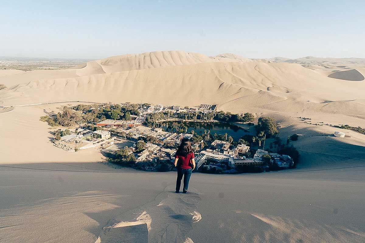 Roteiro Peru - O que fazer no Peru - Huacachina