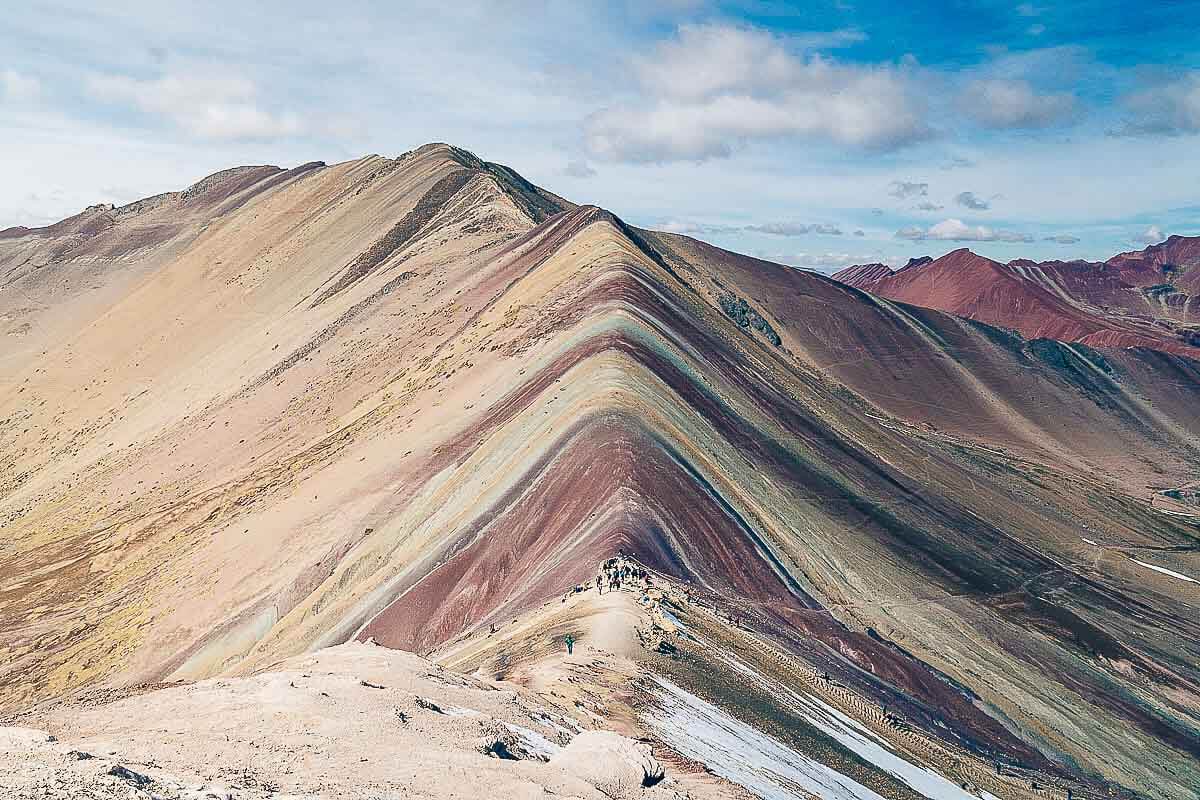 Roteiro Peru - O que fazer no Peru - Rainbow Mountain