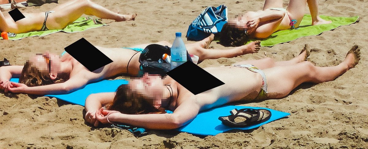 Curiosidades da Espanha - Praias de Barcelona