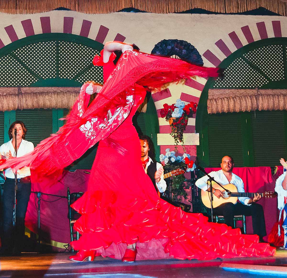 Curiosidades da Espanha - Flamenco