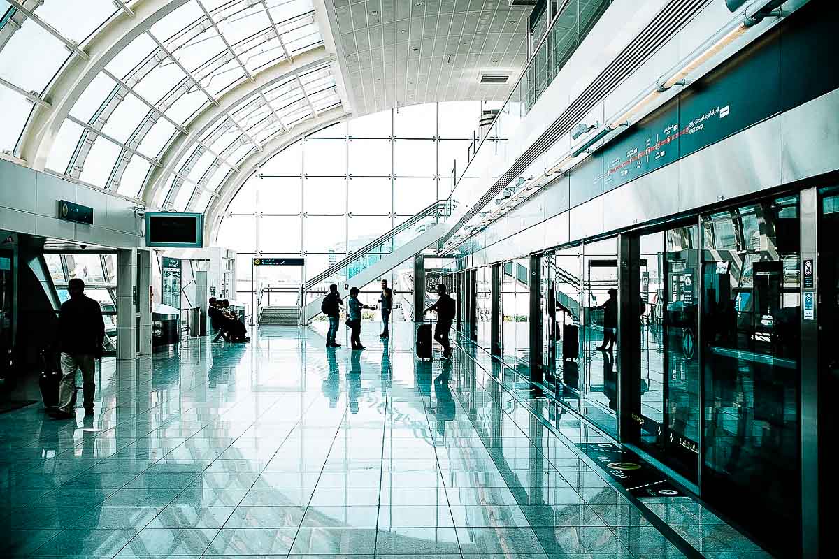 Cobertura de seguro viagem -