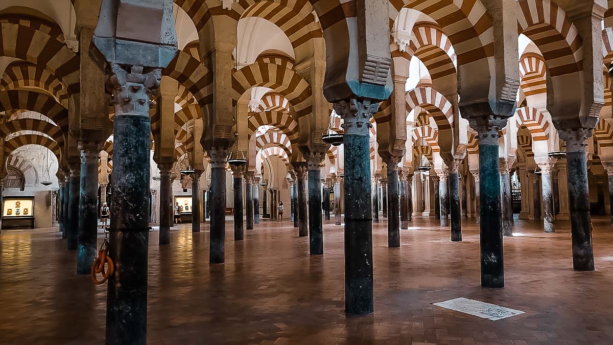 Curiosidades da Espanha - Mesquita 