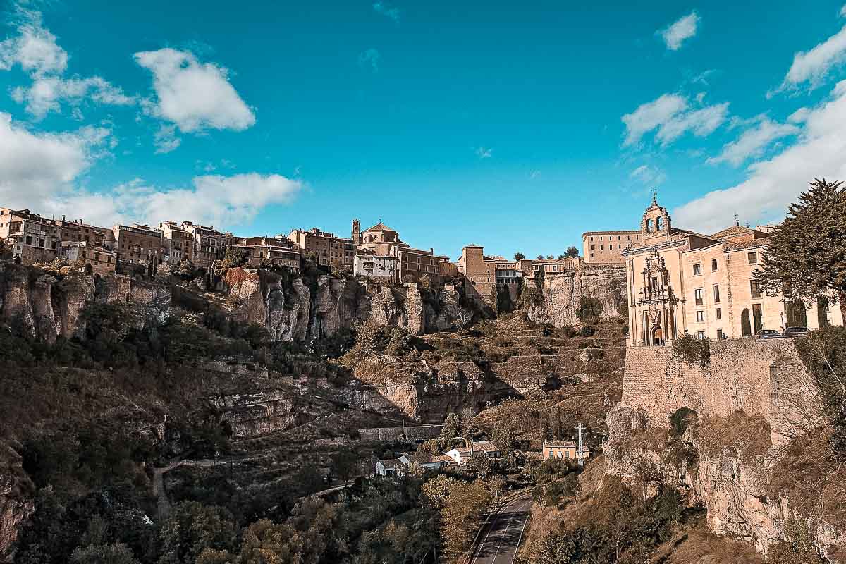 Curiosidades da Espanha - Cuenca
