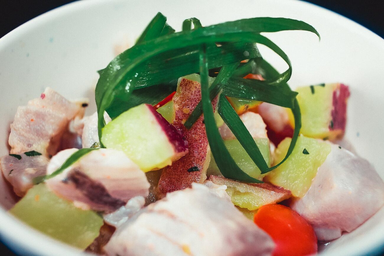 O que fazer em Lima - Ceviche