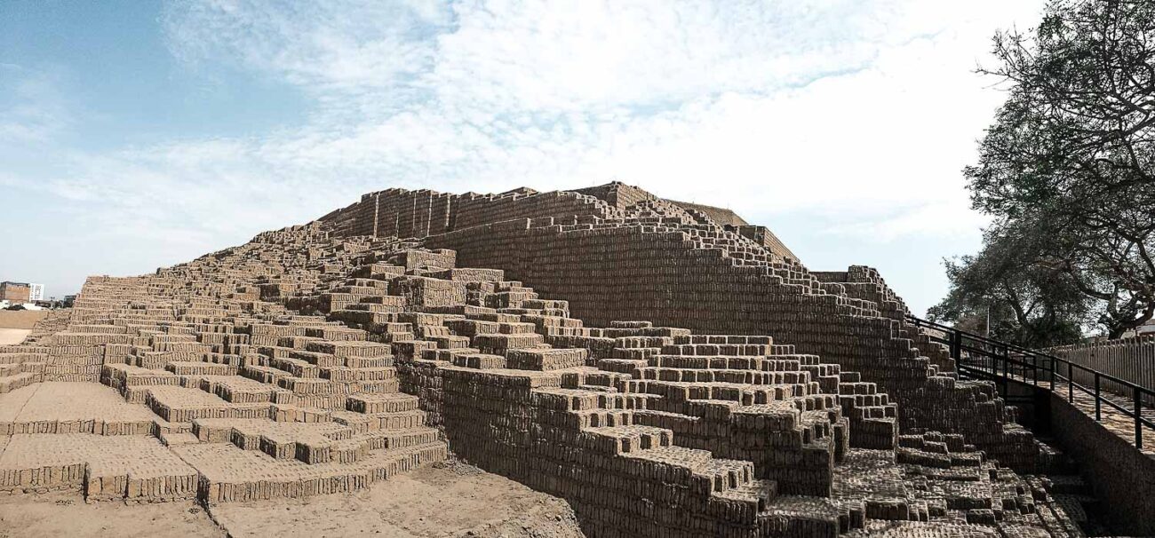 O que fazer em Lima - Huaca Pucllana