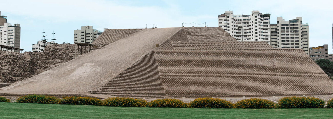 O que fazer em Lima - Huaca Huallamarca
