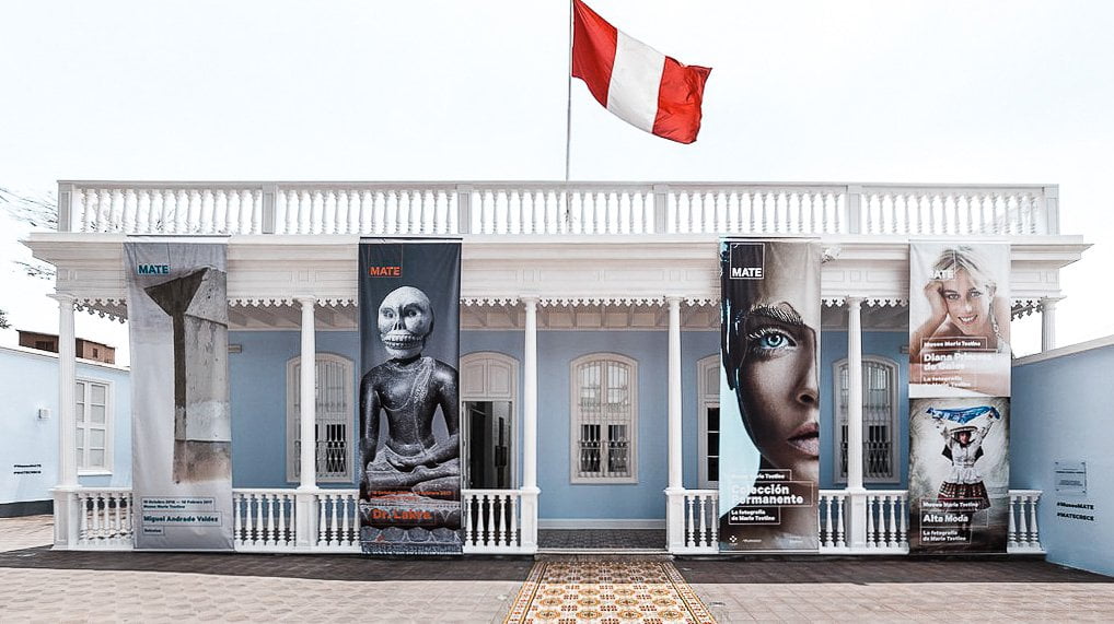 O que fazer em Lima - Mate