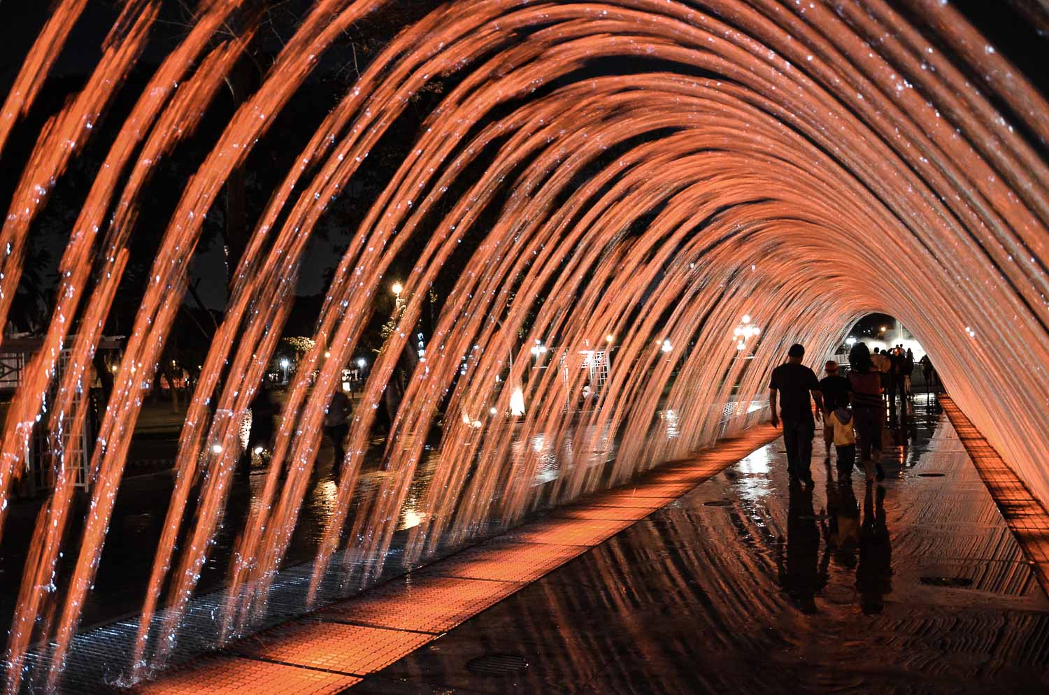 O que fazer em Lima - Parque la Reserva