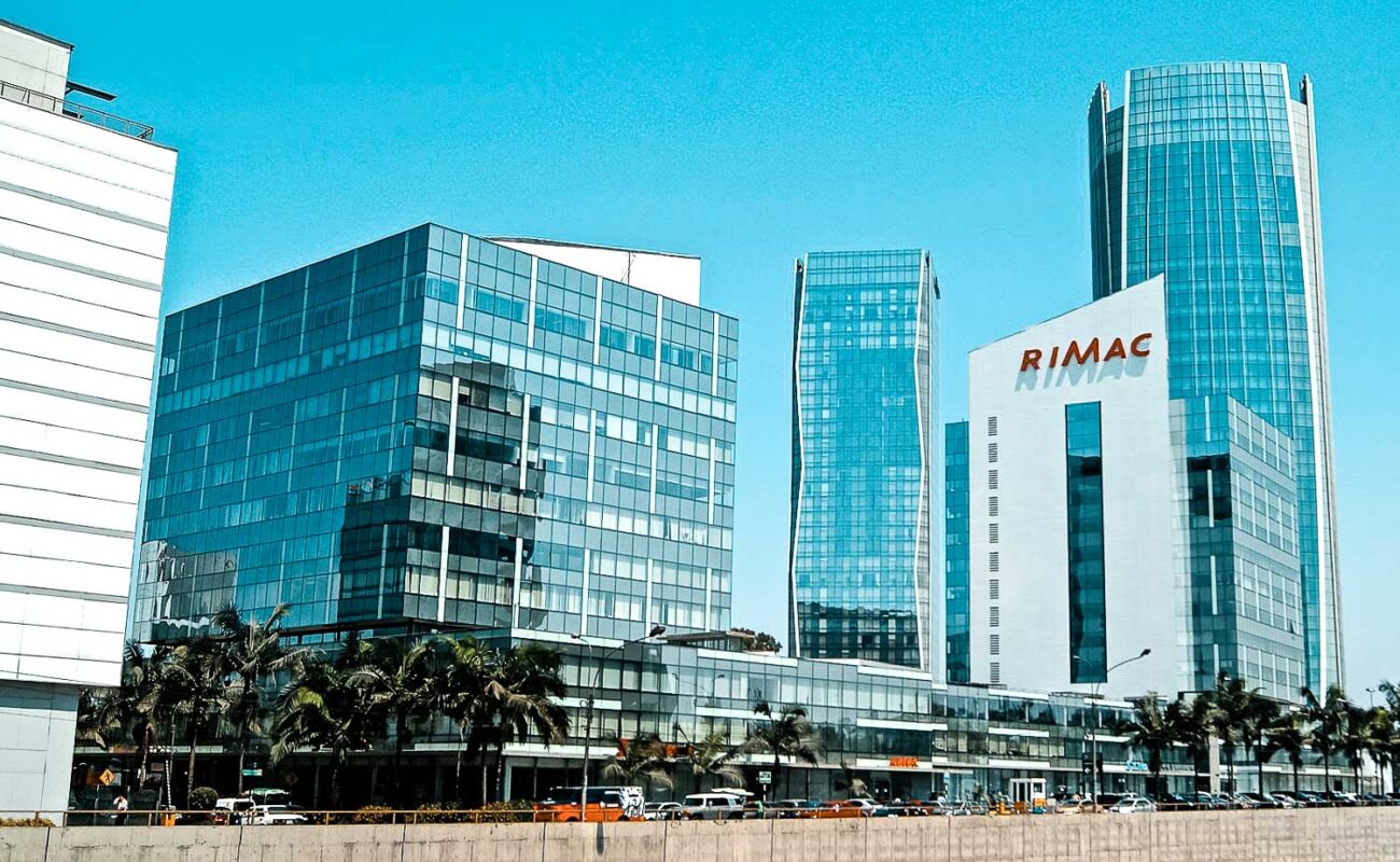 O que fazer em Lima - San Isidro