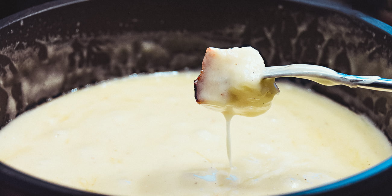 Dic da Suíça - Fondue