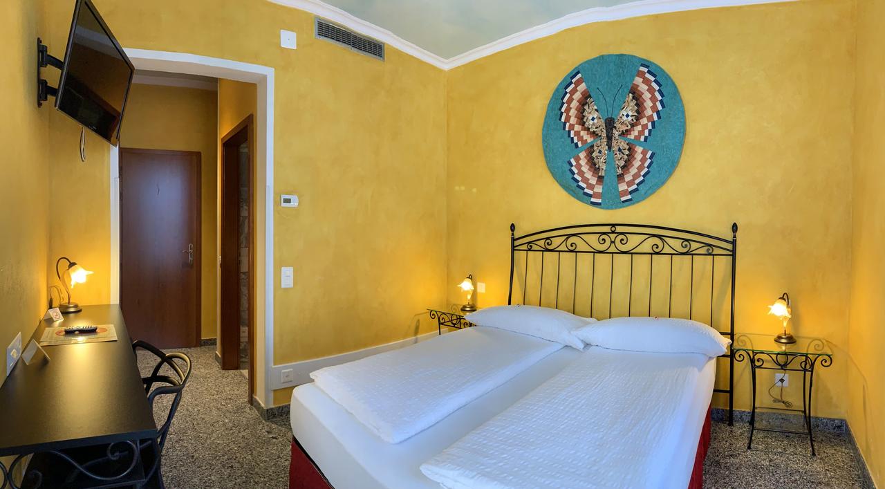 Dic da Suíça - Hotel & Hostel Montarina