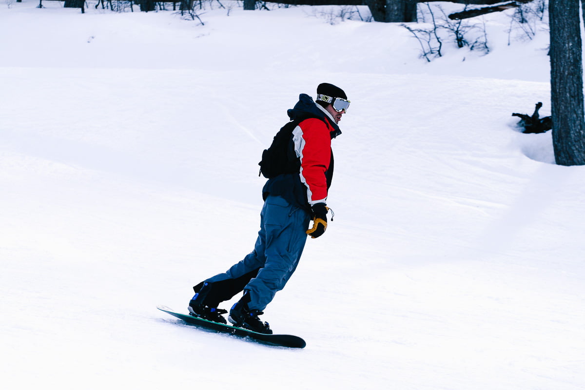 Esquiar em Bariloche - San Martin