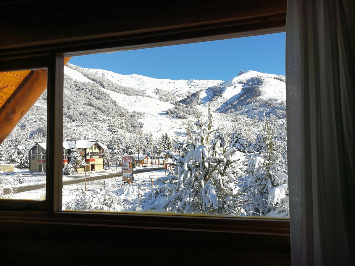 Esquiar em Bariloche - Sudbruck