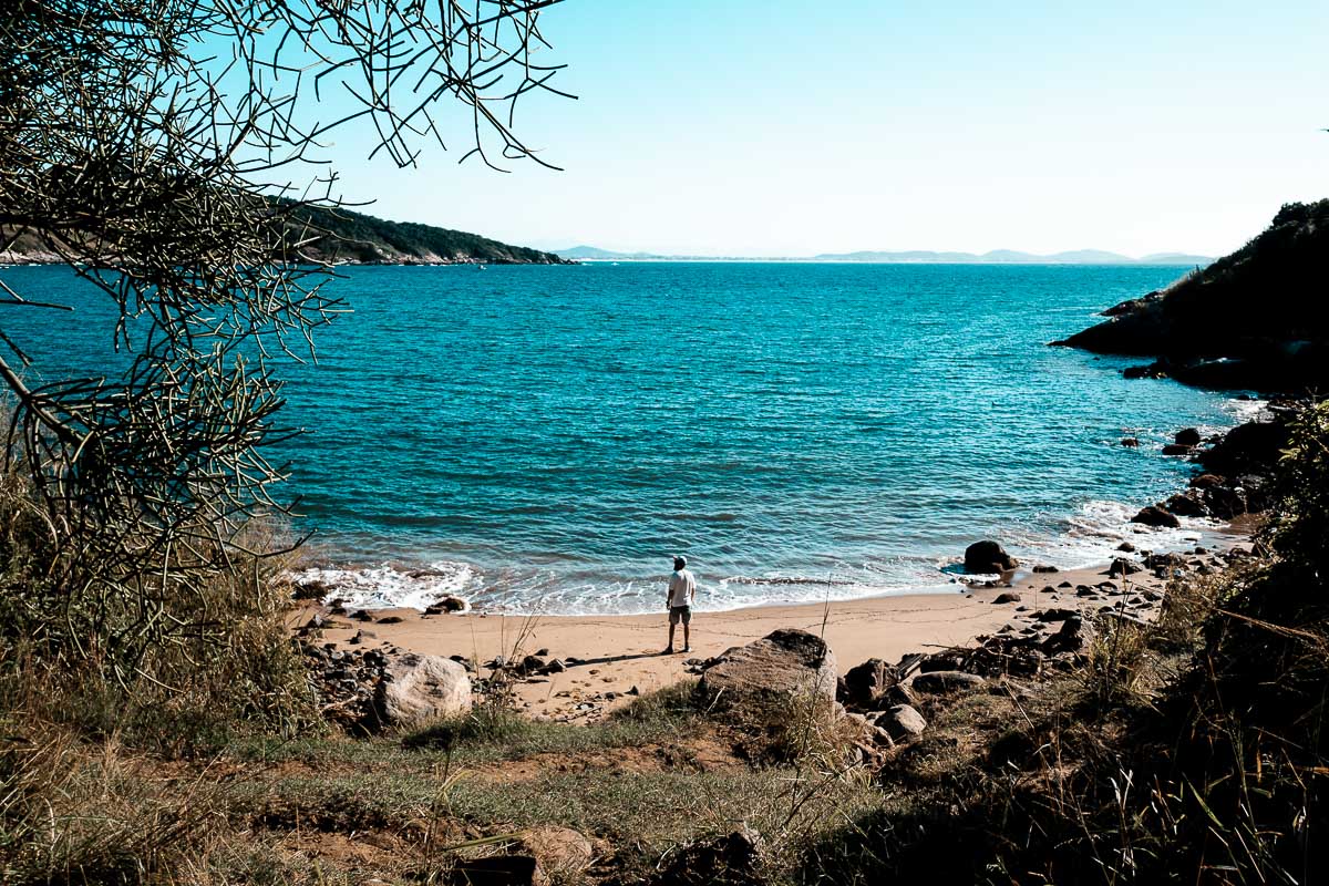 Melhores praias de Arraial do Cabo - Praia da Graçainha