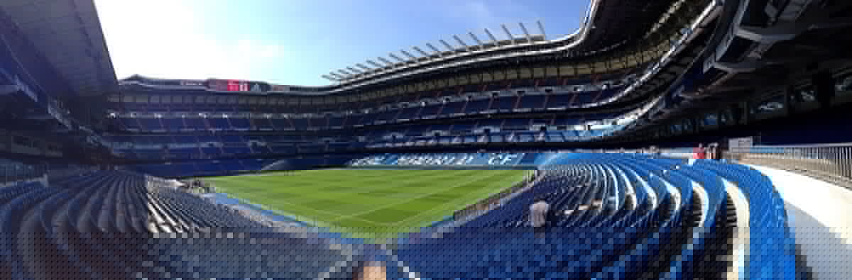 Roteiro Madrid 3 dias - Santiago Bernabeu