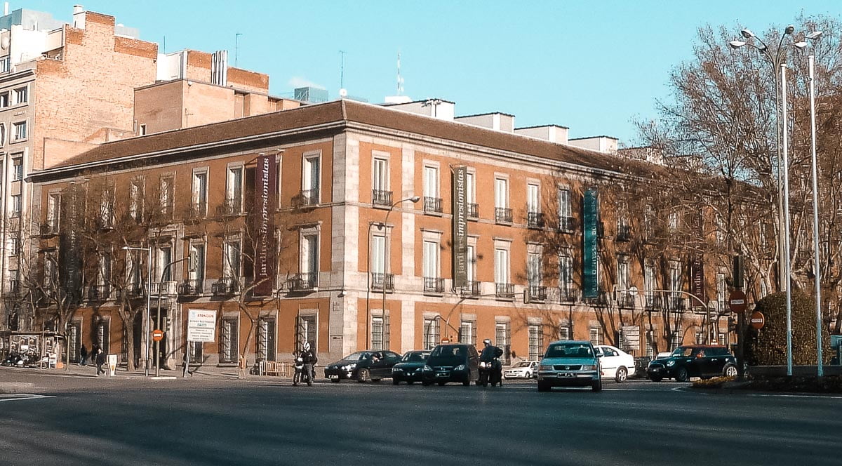 Roteiro Madrid 3 dias - Thyssen Bornemisza