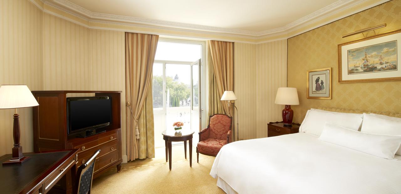 Roteiro Madrid 3 dias - Westin Palace