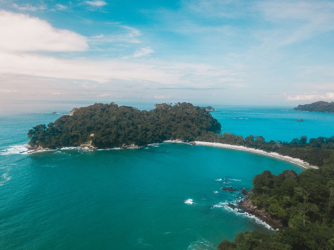 O que fazer em Manoel Antonio na Costa Rica - Playa Manoel