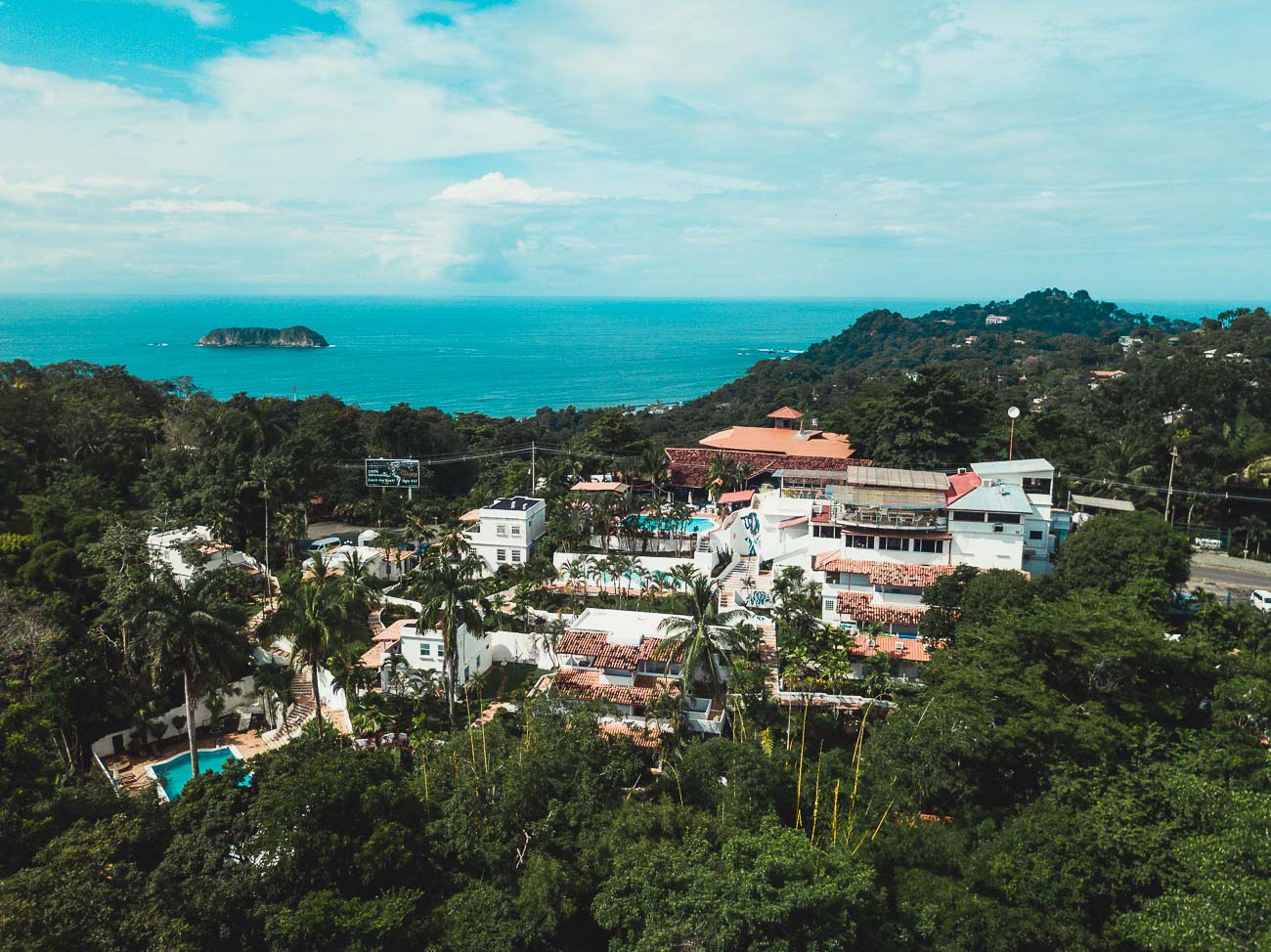 Manoel Antonio Costa Rica - Selina