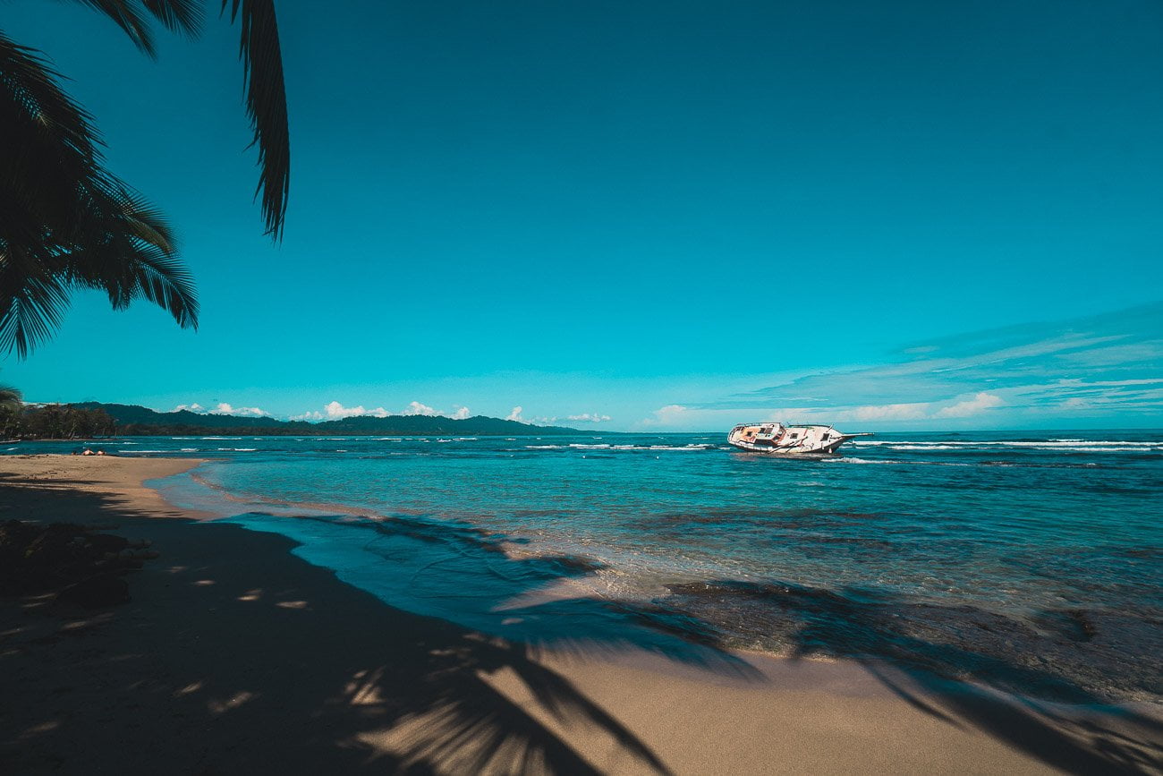 O que fazer em Puerto Viejo, Costa Rica - Paraia Puerto Viejo