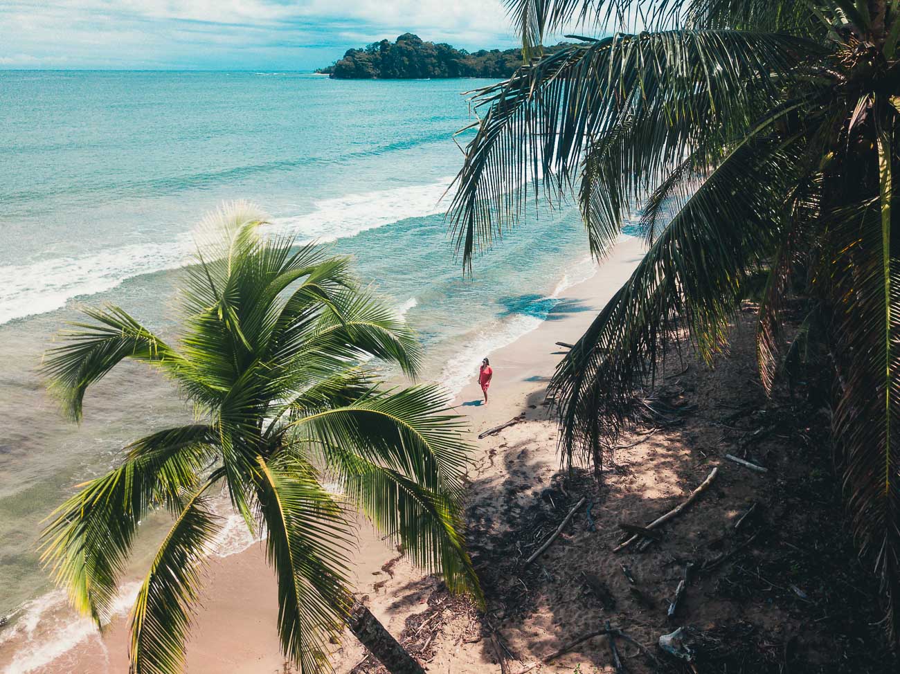 O que fazer em Puerto Viejo, Costa Rica - Punta Uva