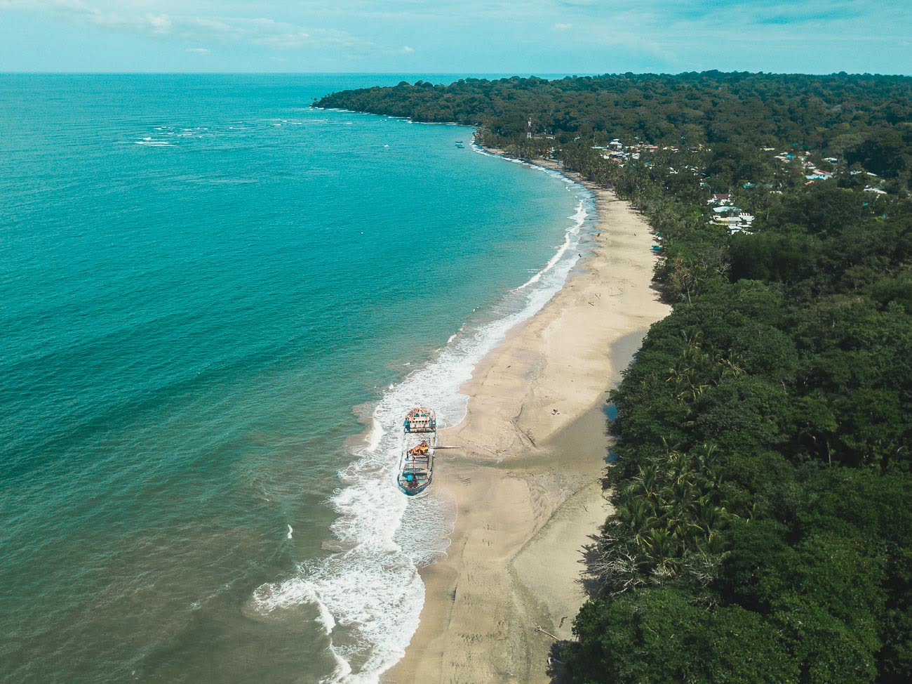 O que fazer em Puerto Viejo, Costa Rica - Manzanillo