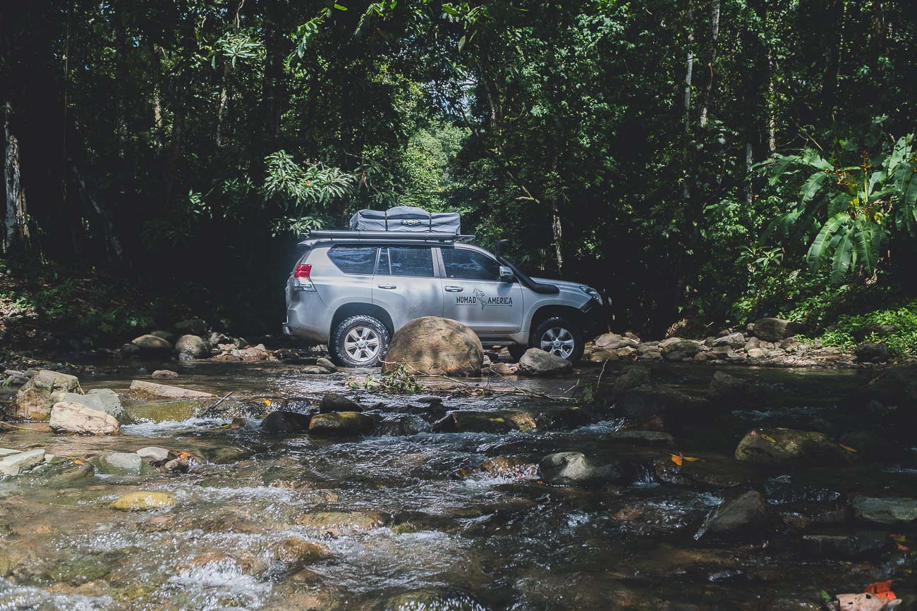 O que fazer em La Fortuna - Nomad America