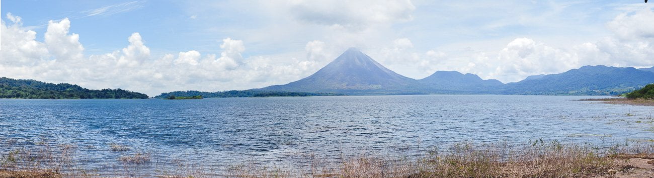 O que fazer em La Fortuna - Lago