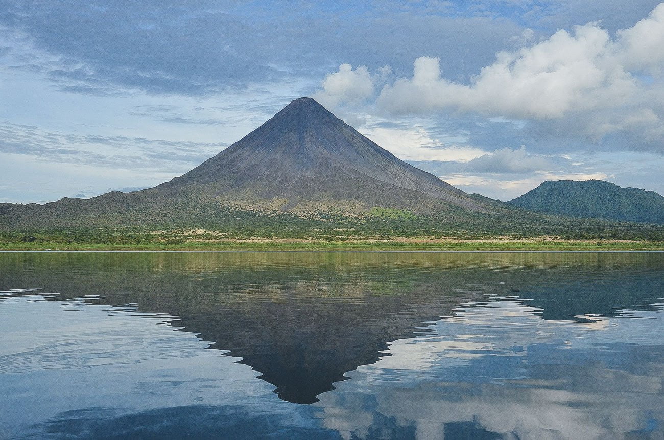 O que fazer em La Fortuna - Lago Arenal