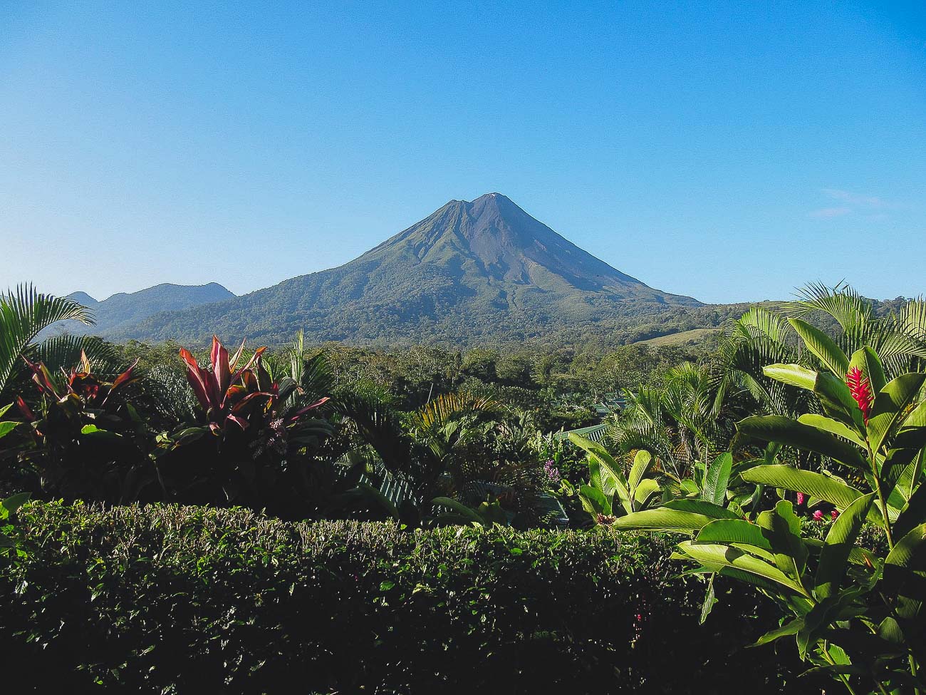 O que fazer em La Fortuna - Vulcão Arenal
