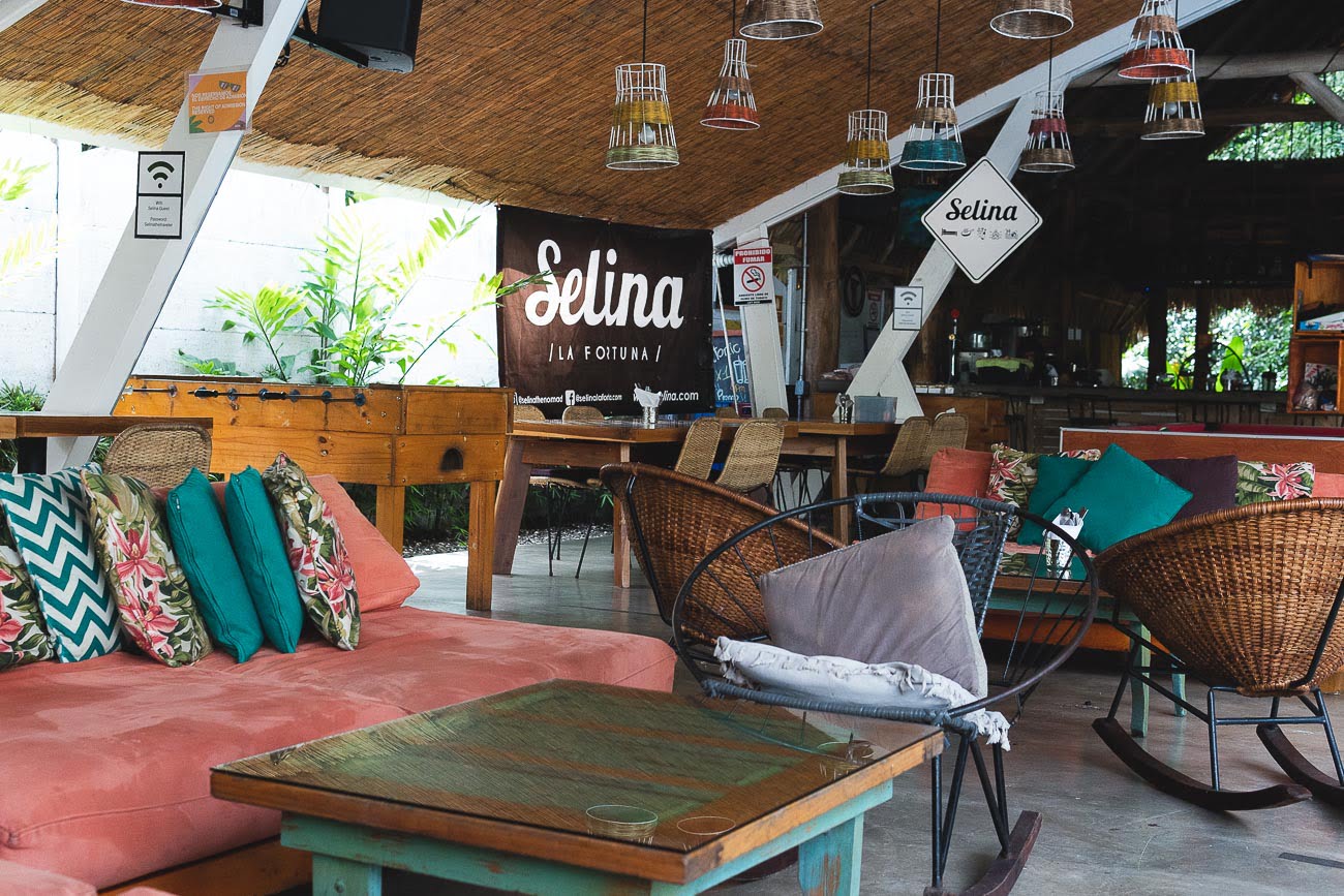 O que fazer em La Fortuna - Selina