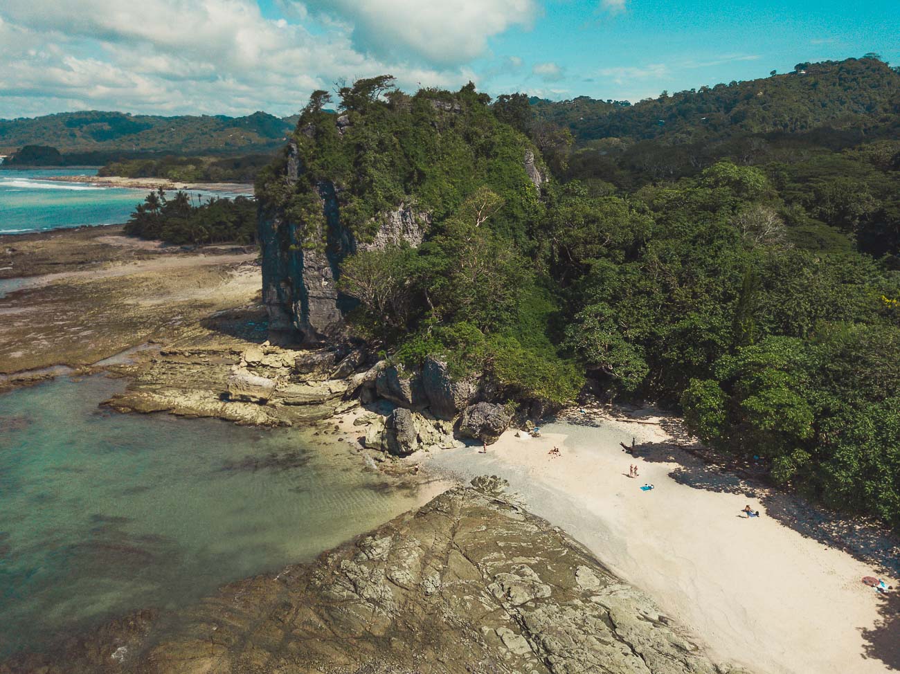 O que fazer em Santa Teresa, Costa Rica - Cabo Blanco