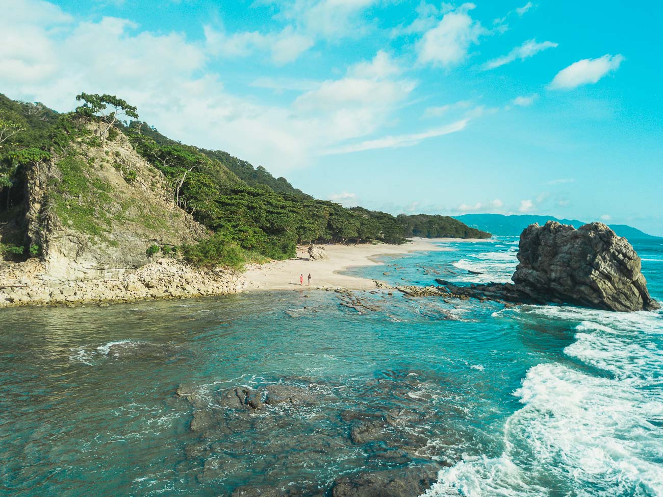 O que fazer em Santa Teresa, Costa Rica - Manzanillo