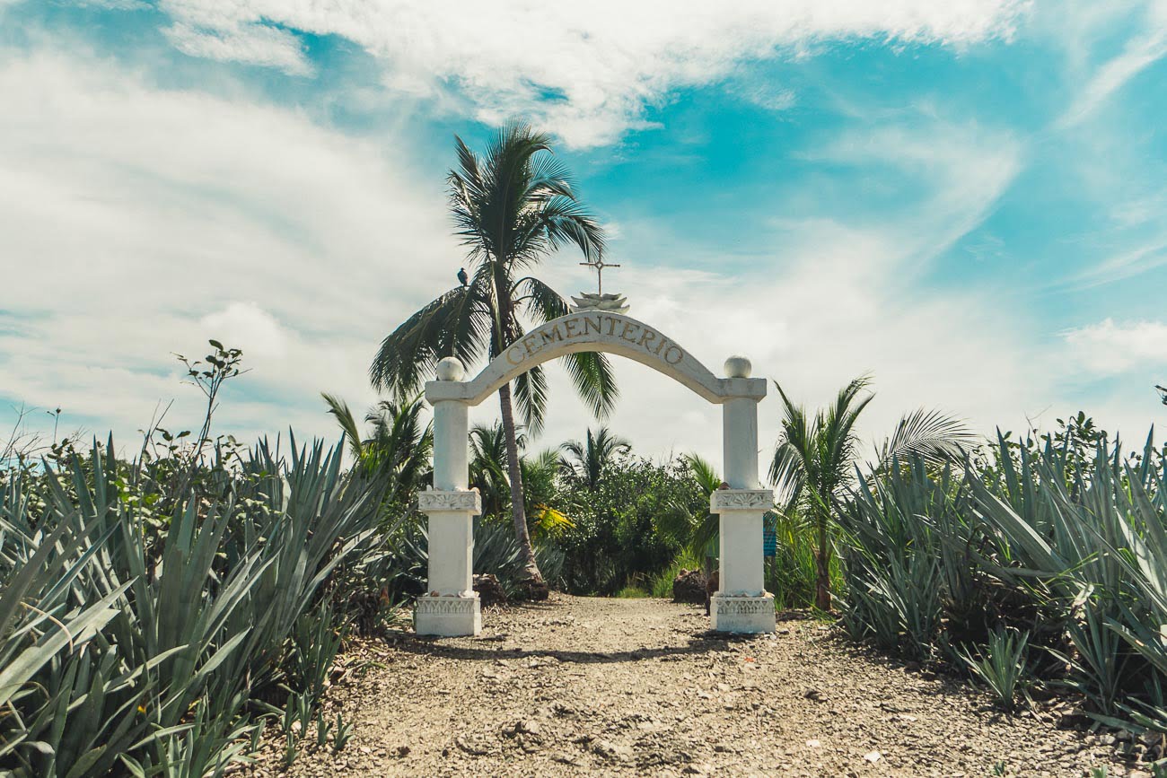 O que fazer em Santa Teresa, Costa Rica - Ilha Cemitério