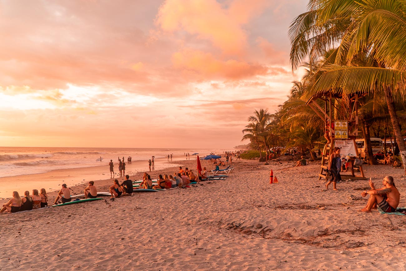 O que fazer em Santa Teresa, Costa Rica - Playa Carmen