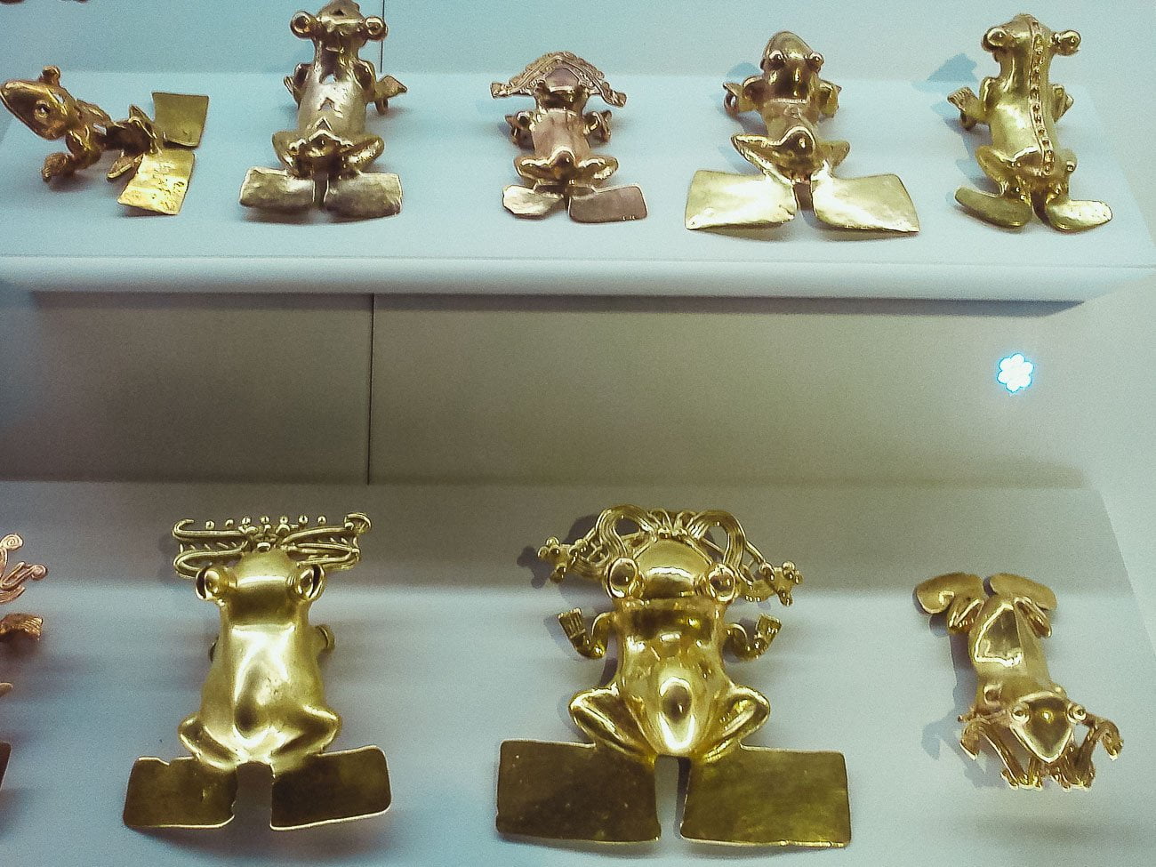 O que fazer em San Jose, Costa Rica - Museo de Oro