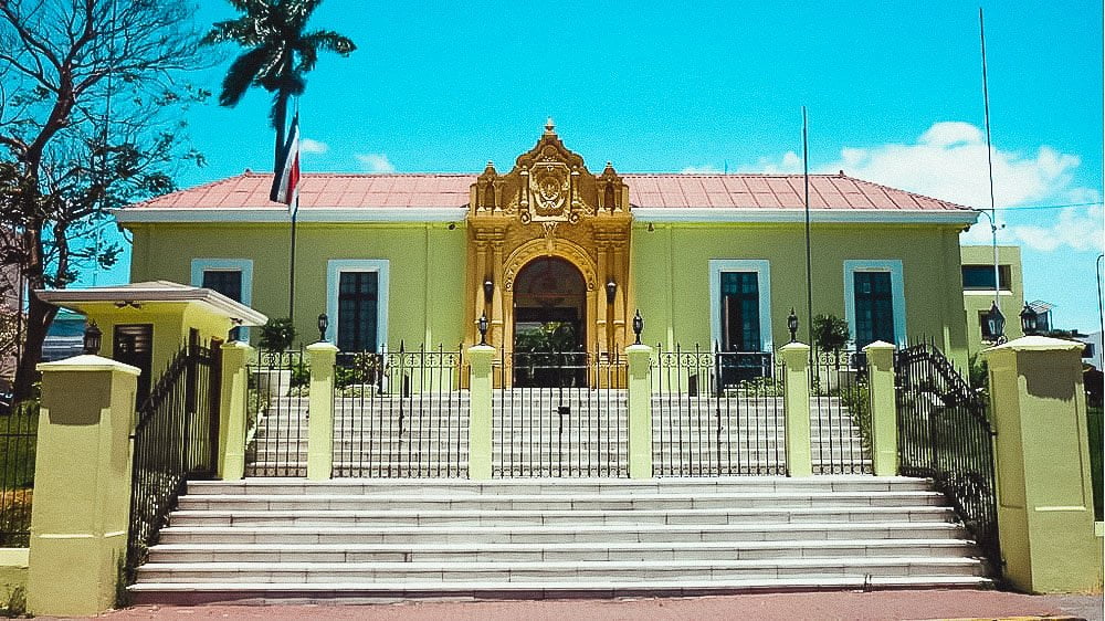 O que fazer em San Jose, Costa Rica - Casa Amarilla