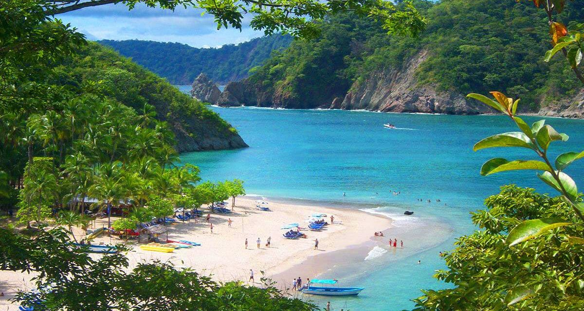 O que fazer em San Jose, Costa Rica - Isla Tortuga