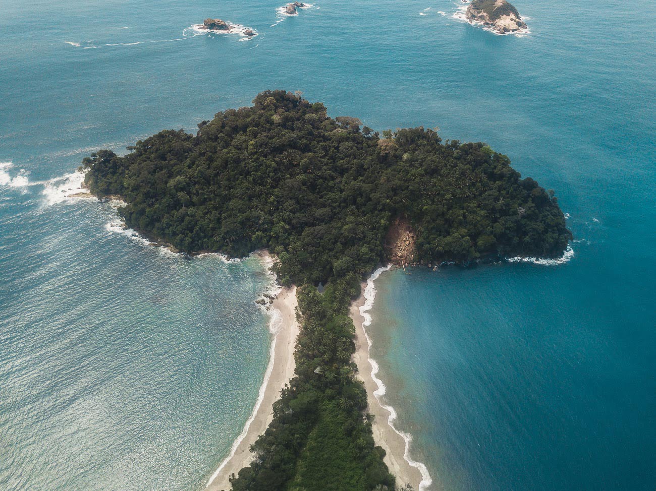 O que fazer em San Jose, Costa Rica - Manoel Antonio