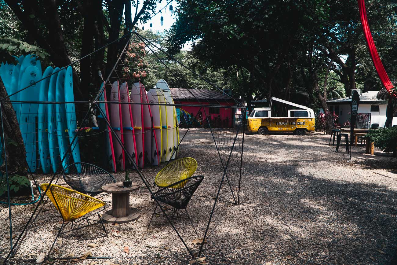 O que fazer em Tamarindo - Costa Rica - Escola de Surf