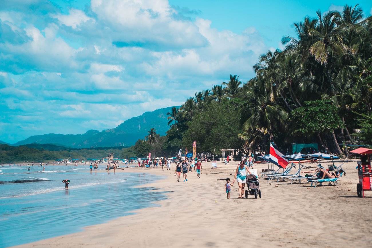 O que fazer em Tamarindo - Costa Rica - Playa Tamarindo