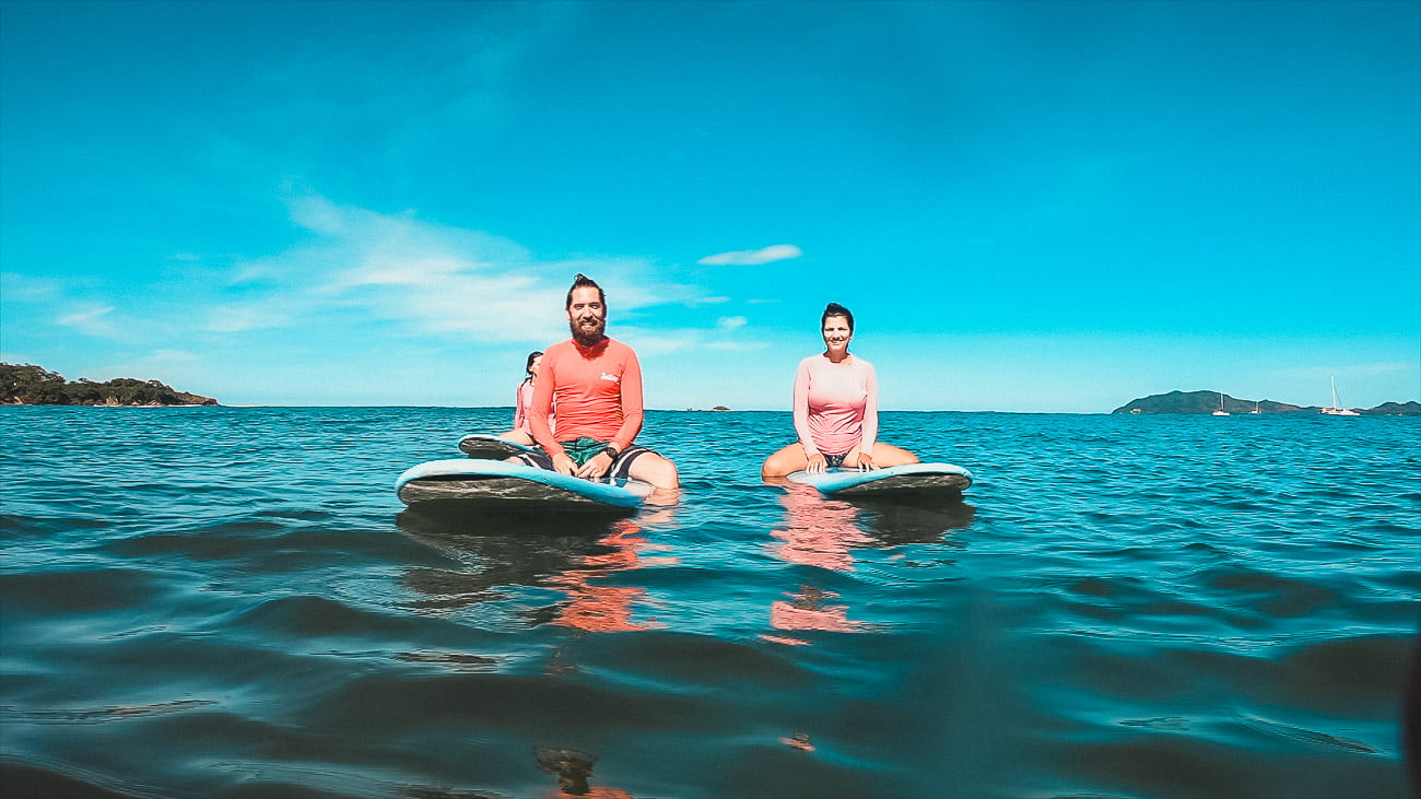 O que fazer em Tamarindo - Costa Rica - Surfando