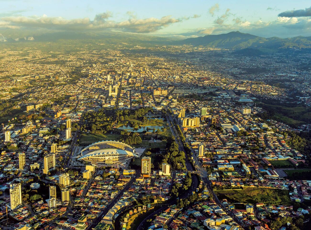 Viagem para a Costa Rica - San Jose