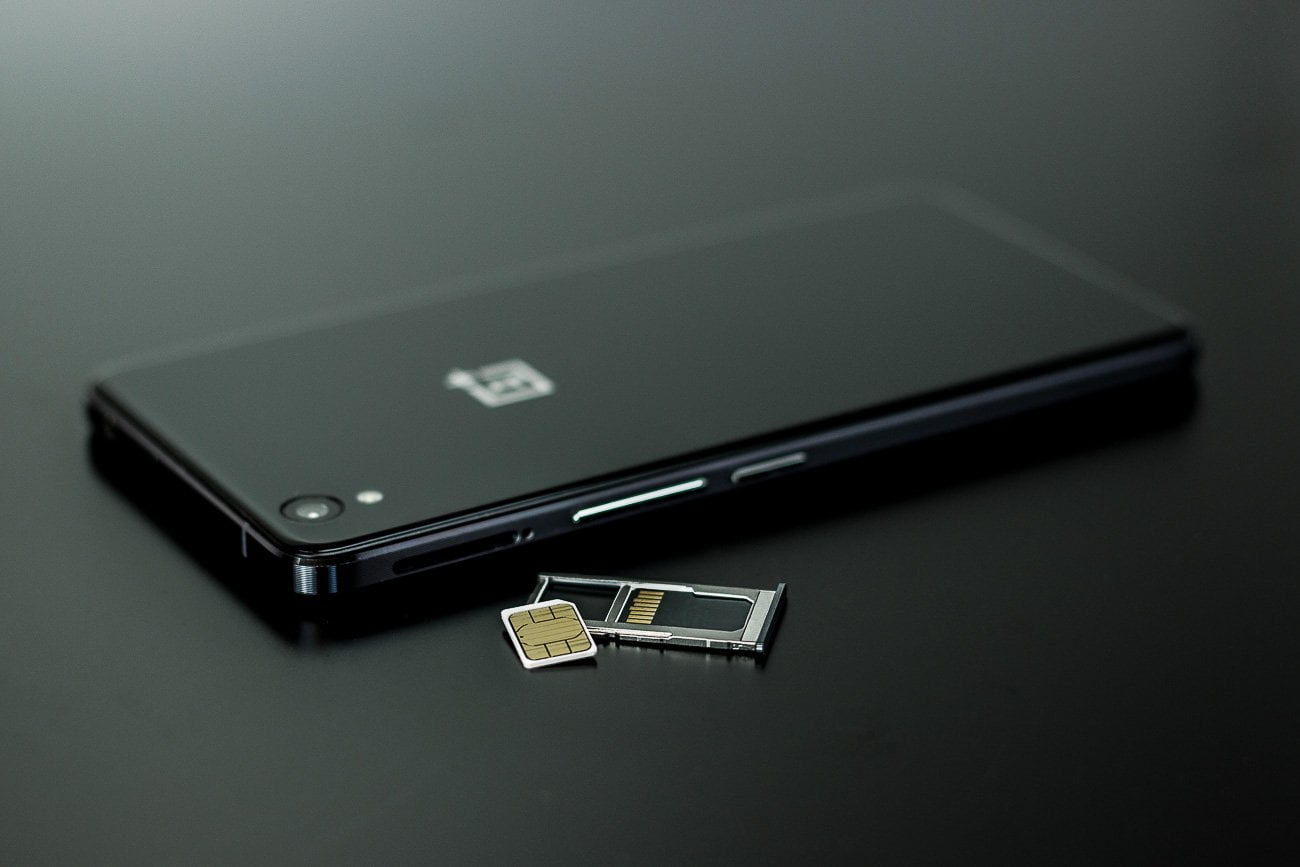 como usar internet no exterior- chip comprado no Brasil