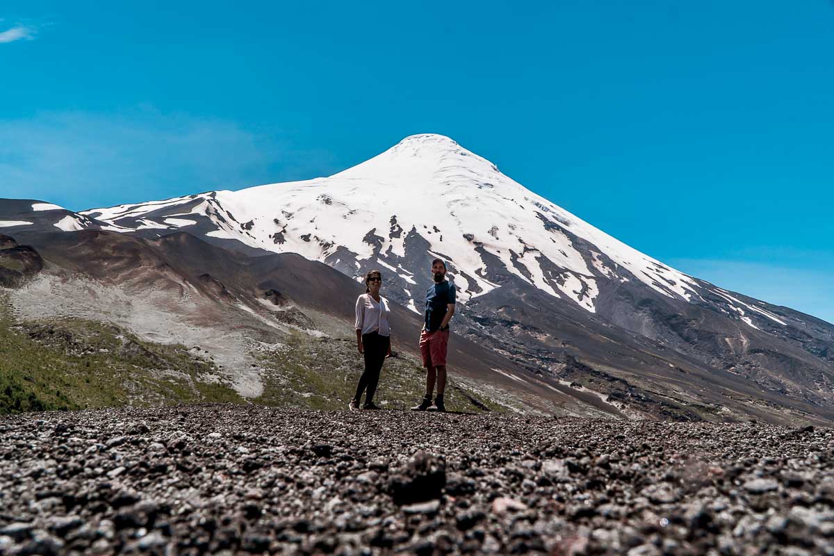 Curiosidades do Chile - Osorno