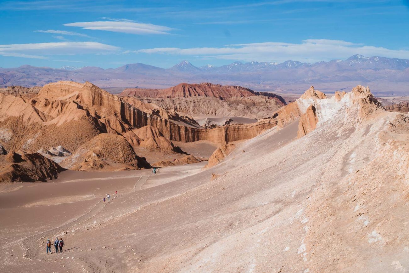 Curiosidades do Chile - Deserto Atacama