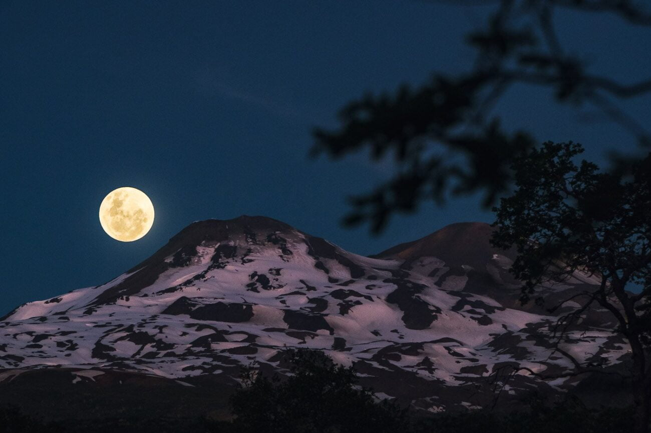 Curiosidades do Chile - Nevados de Chillan